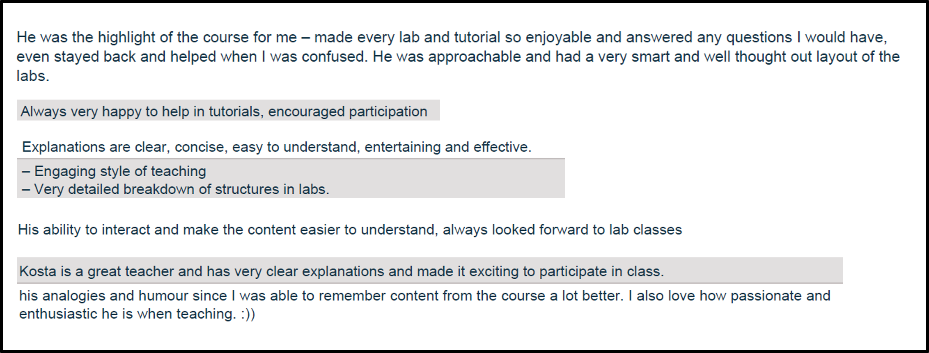 supportive-effective-and-enjoyable-teaching-myeducation-portfolio